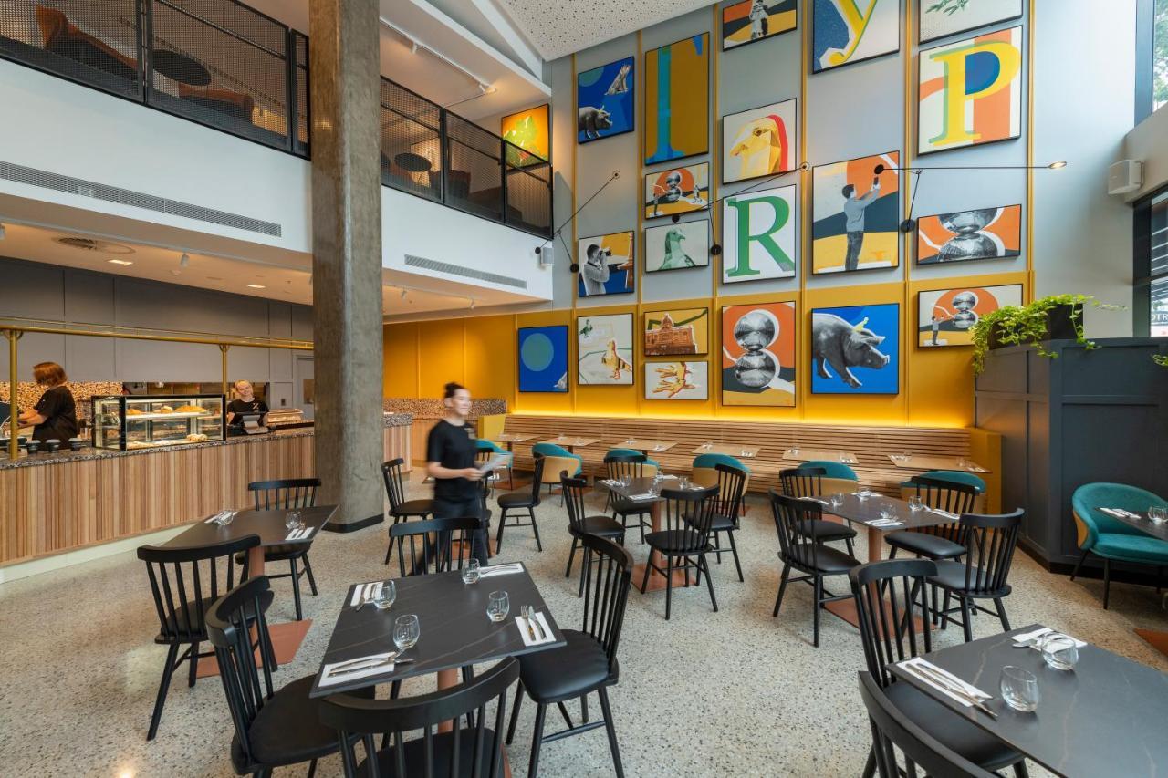Tryp Adelaide By Wyndham Hotel Exterior photo