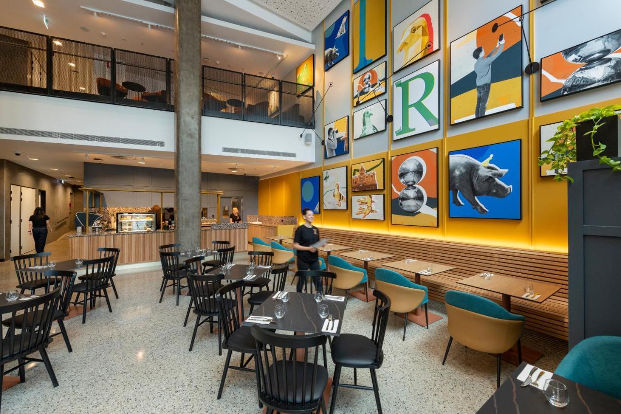 Tryp Adelaide By Wyndham Hotel Exterior photo