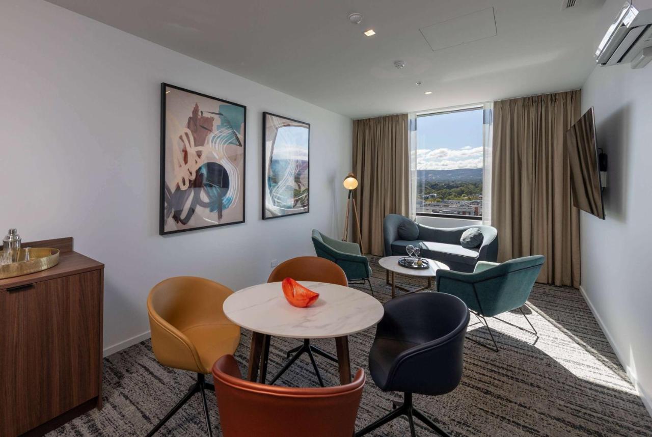 Tryp Adelaide By Wyndham Hotel Exterior photo