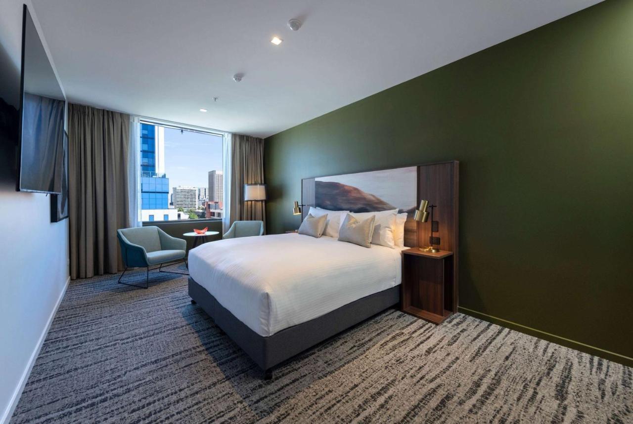 Tryp Adelaide By Wyndham Hotel Exterior photo