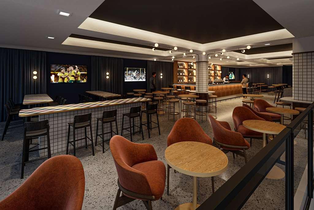 Tryp Adelaide By Wyndham Hotel Restaurant photo