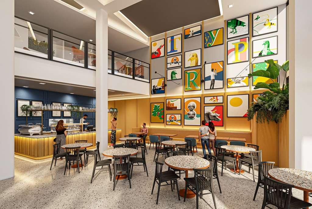 Tryp Adelaide By Wyndham Hotel Restaurant photo