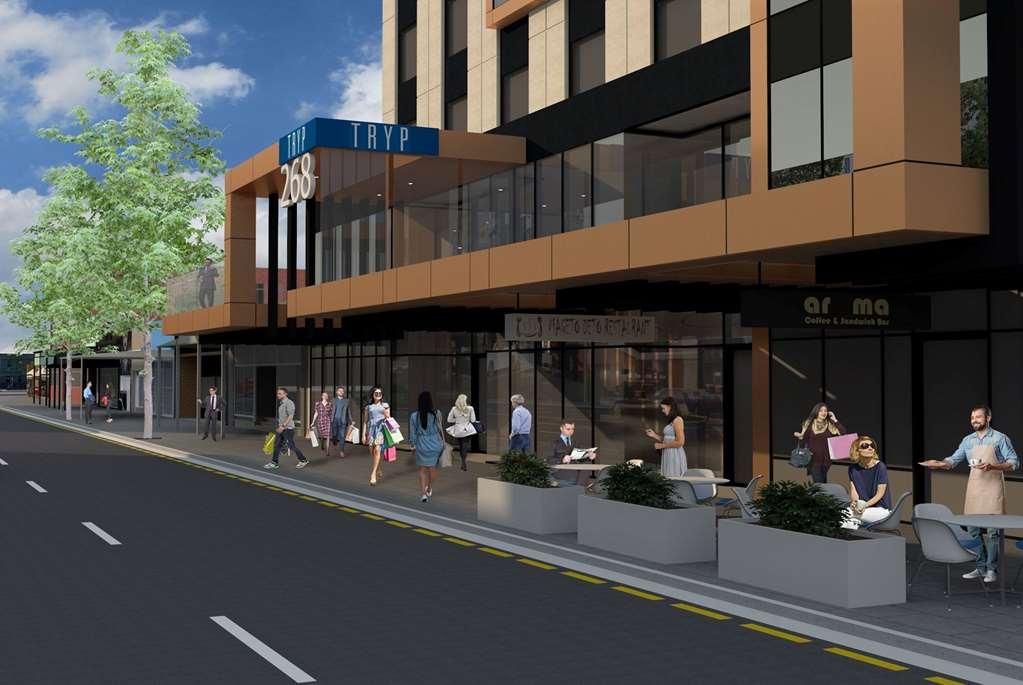 Tryp Adelaide By Wyndham Hotel Exterior photo