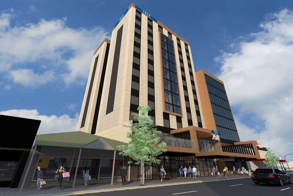 Tryp Adelaide By Wyndham Hotel Exterior photo
