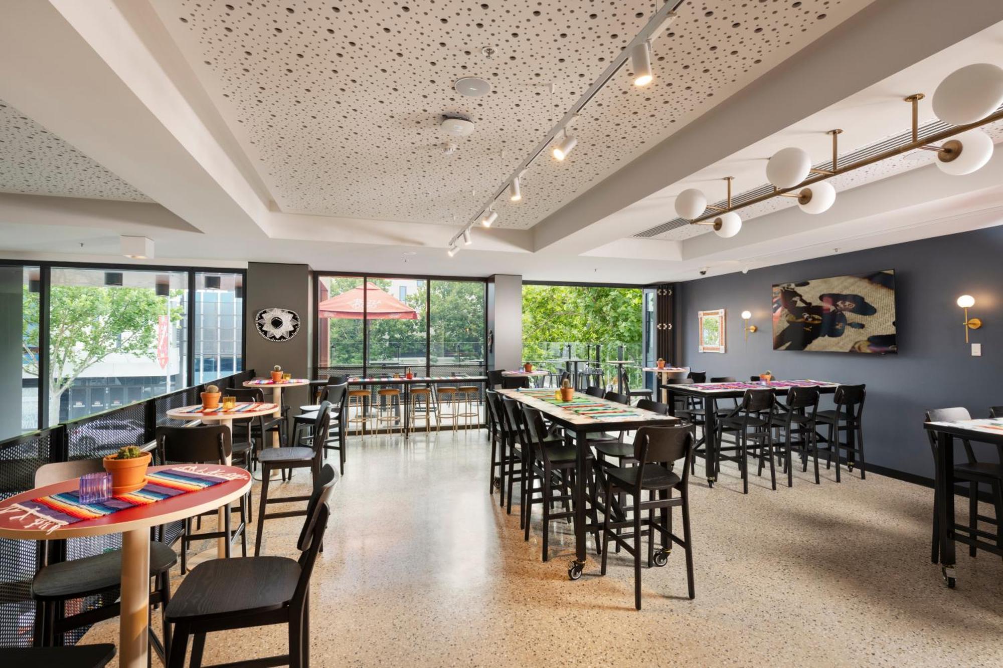 Tryp Adelaide By Wyndham Hotel Exterior photo