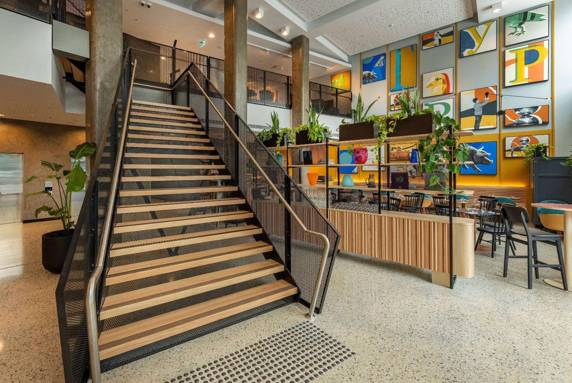 Tryp Adelaide By Wyndham Hotel Exterior photo