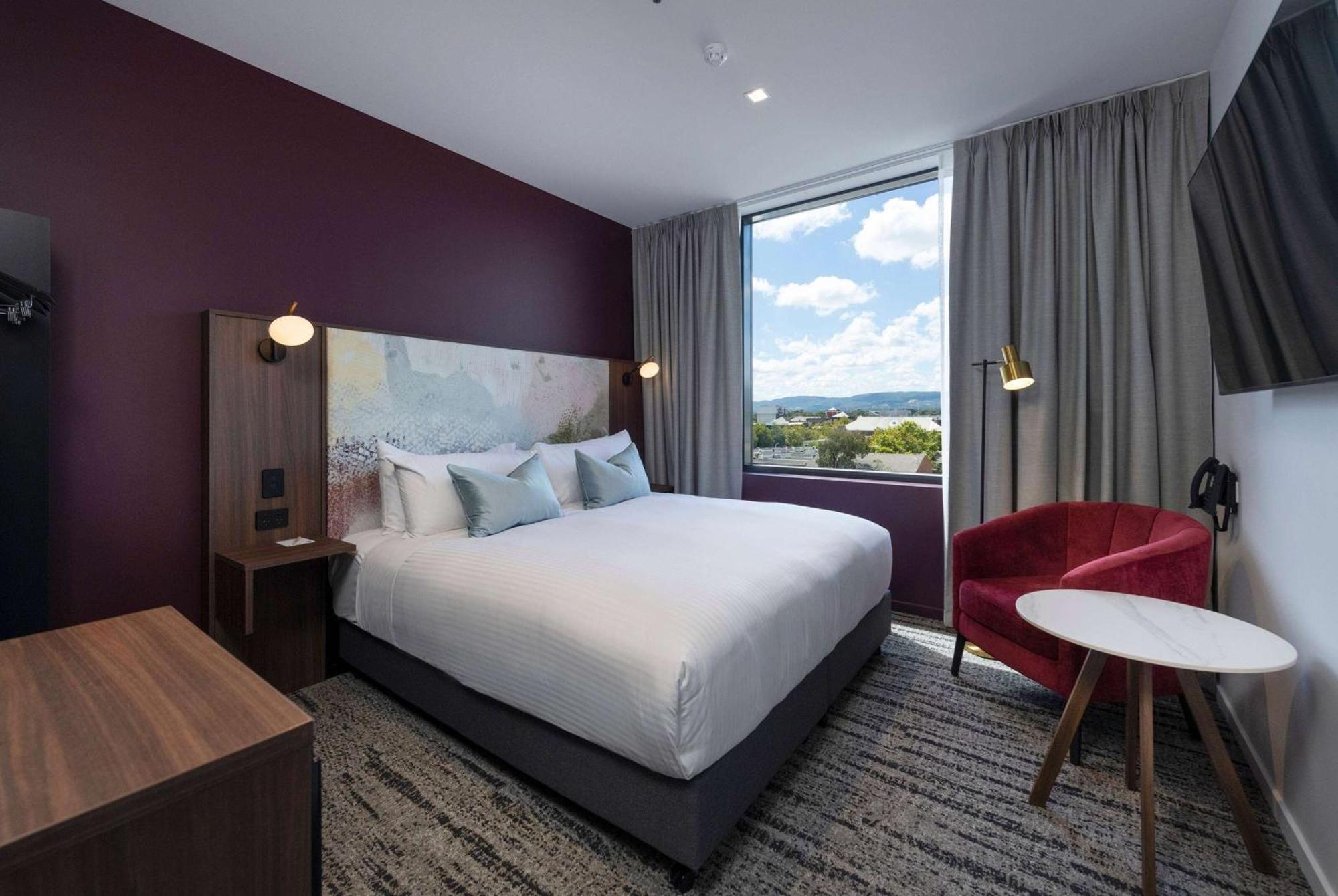 Tryp Adelaide By Wyndham Hotel Exterior photo