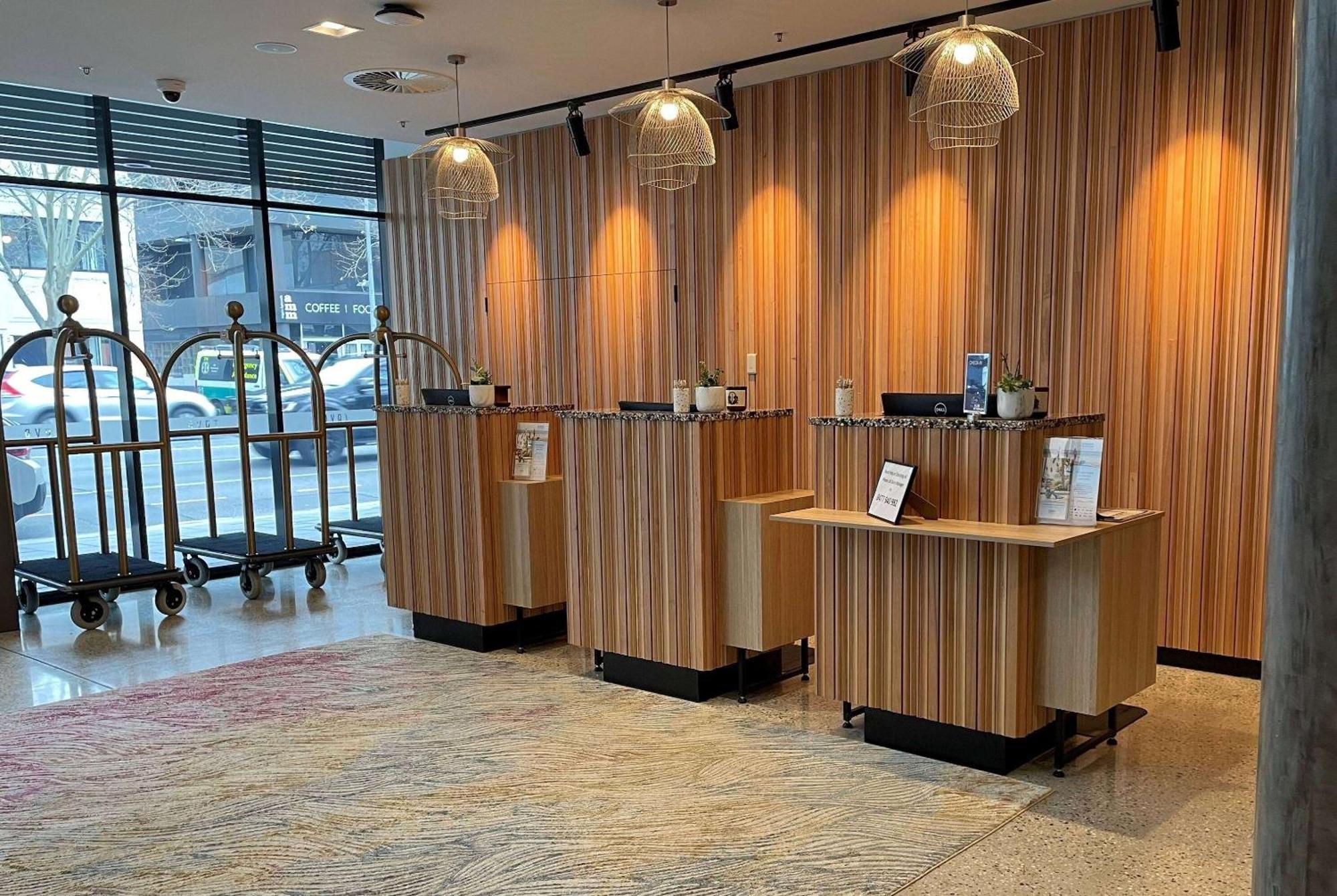 Tryp Adelaide By Wyndham Hotel Exterior photo