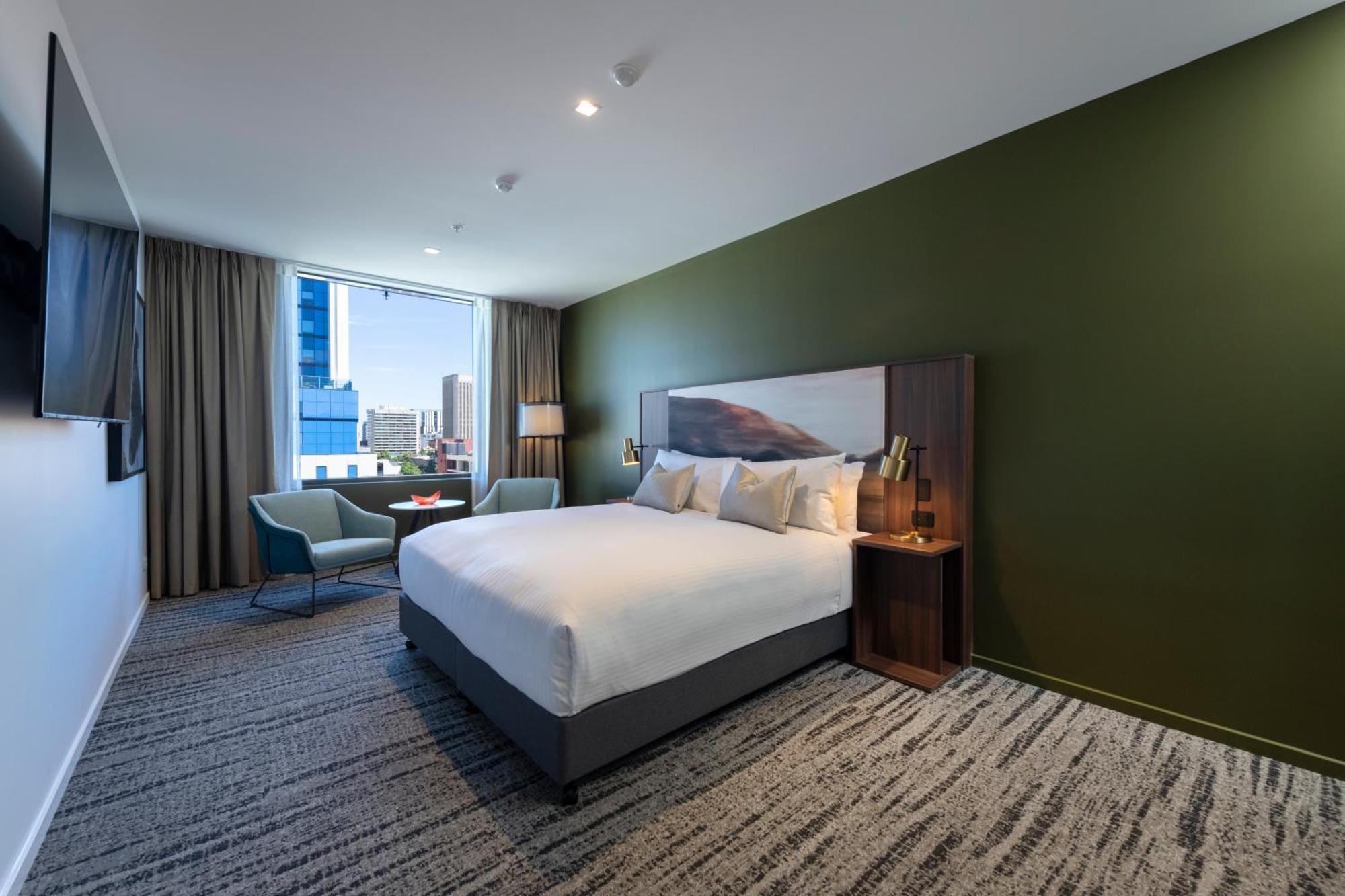 Tryp Adelaide By Wyndham Hotel Exterior photo